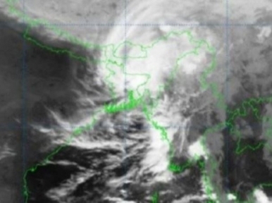 Cyclone Sitrang weakens into deep depression