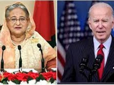 Biden wants to increase partnership with Bangladesh