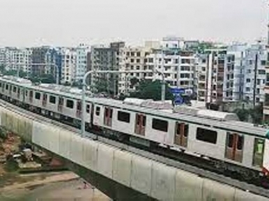 China proposes to bankroll Chittagong metro rail in return for stake in 'smart city'
