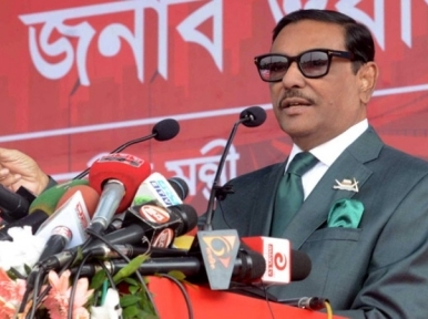 Talks of non-communal Bangladesh does not suit BNP: Kader