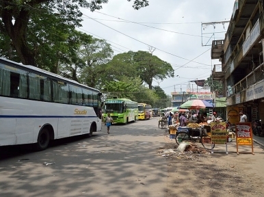 Market to open soon at Benapole, Petrapole border