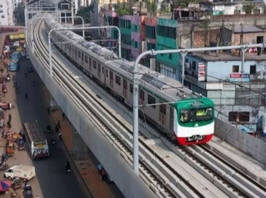 Metro rail will be inaugurated as soon as PM gives time