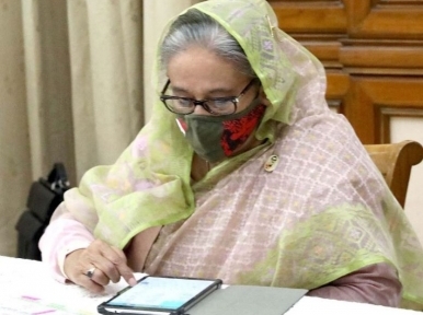 Prime Minister Hasina inaugurates census and household census