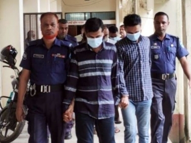 Seven DB police sentenced to 12 years imprisonment in ransom case