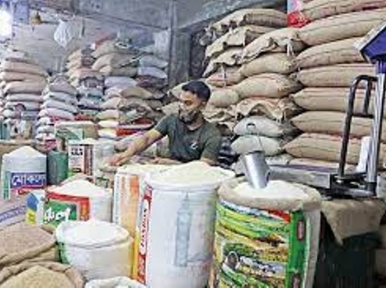 Cabinet directs to take immediate action against unauthorized traders who stockpiling rice