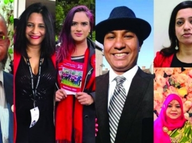 15 Bangladeshi-origin candidates win in the UK local government elections