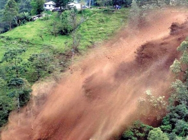 4 killed in Chittagong landslide