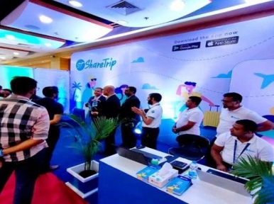 International tourism fair begins in Dhaka