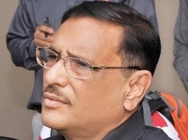 Fakhrul Islam's statement is against the norms of democracy: Obaidul Quader