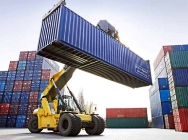 Highest export earnings in the outgoing fiscal year was $5,208 crore