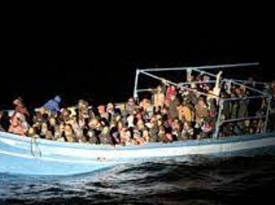 Seven Bangladeshis die of hypothermia on migrant boat in the Mediterranean Sea