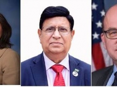 Bangladesh is keen to find a way to lift US sanctions