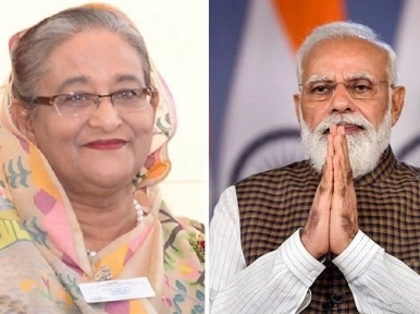 Eid-ul-Azha: Indian PM Modi extends greetings to Sheikh Hasina