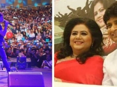 Runa Laila mourns the death of Indian singer KK