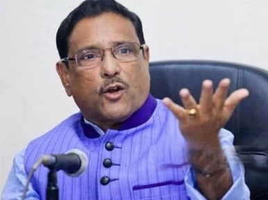 BNP wants to make the country a failed nation with its bad politics: Quader