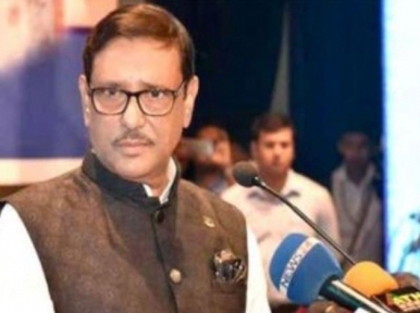 BNP clashed with police to get media coverage: Quader