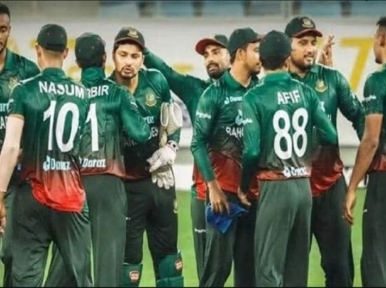 Bangladesh cricket team to depart for New Zealand tonight for tri-series