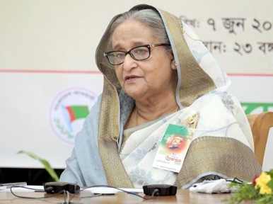6-Point demand was 'Magna Carta' for Bangladesh's independence: PM