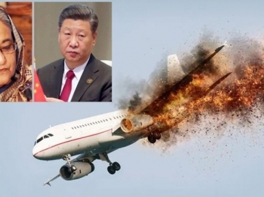 China plane crash: Sheikh Hasina's condolence message to Xi Jinping