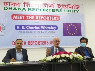 Letter seeking RAB ban is private: EU Ambassador