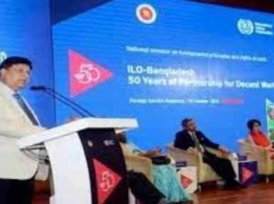 Bangladesh wants a strong position of ILO to protect migrant workers' rights