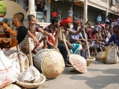 ২৬ ফেব্রুয়ারি ১ কোটি টিকাদান, মূল লক্ষ্য শ্রমজীবী মানুষ