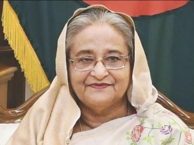 People of all religions and communities in Bangladesh practice their religion independently: PM