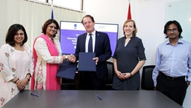 নেদারল্যান্ডস রোহিঙ্গা শরণার্থী ও আশ্রয়দাতা সম্প্রদায়গুলোর জন্য ৭.৫ মিলিয়ন ডলার দেবে