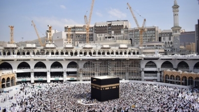 Hajj ban for people over 65 lifted