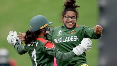Bangladesh women decimate Thailand to kick-start Asia Cup campaign