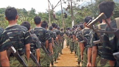Myanmar blames Arakan Army-ARSA for border incidents