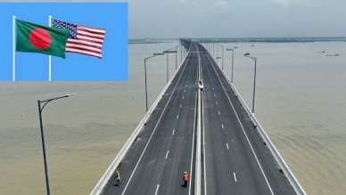 The United States congratulates Bangladesh on the inauguration of the Padma Bridge