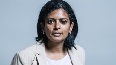 British-Bangladeshi MP Rupa Huq suspended from Labour Party over 'racist' comments