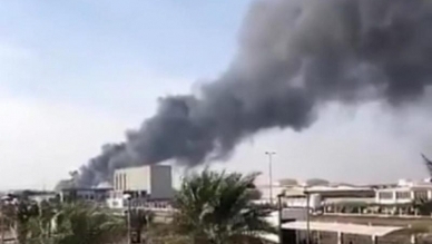 'Suspected' drone attack in Abu Dhabi kills 3, injures 6, Yemen's Iran-backed Houthis claim responsibility