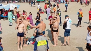 World Tourism Day today : Ban on foreign tourists is lifted
