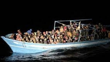 Seven Bangladeshis die of hypothermia on migrant boat in the Mediterranean Sea