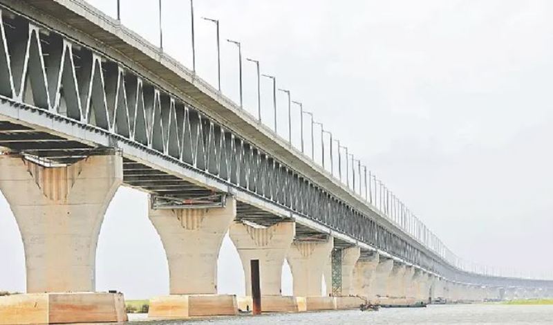 Contractor hands over Padma Bridge to authorities after completing construction