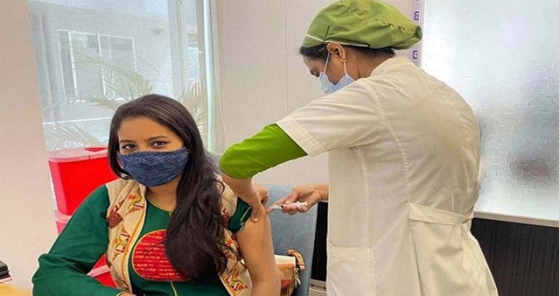 একদিনে ৭৫ লাখ মানুষ পাবেন করোনার টিকা একদিনে ৭৫ লাখ মানুষ পাবেন করোনার টিকা