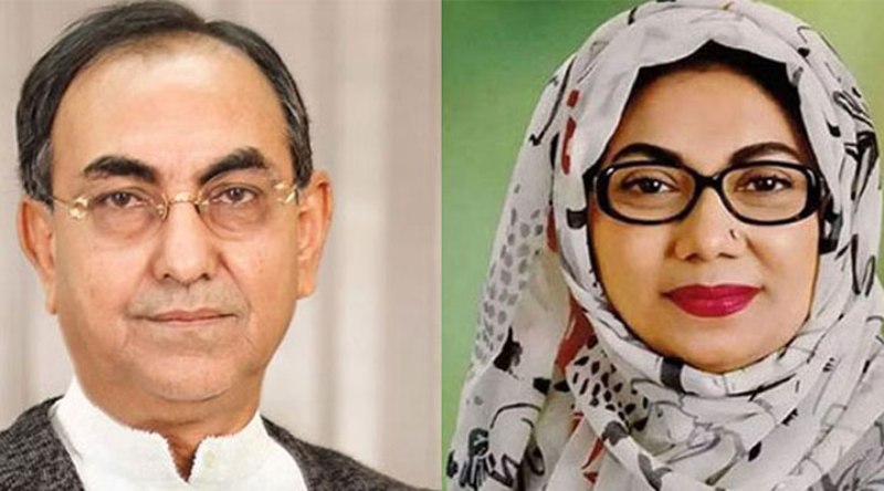ACC files chargesheet against BNP leader Mirza Abbas and his wife ACC files chargesheet against BNP leader Mirza Abbas and his wife