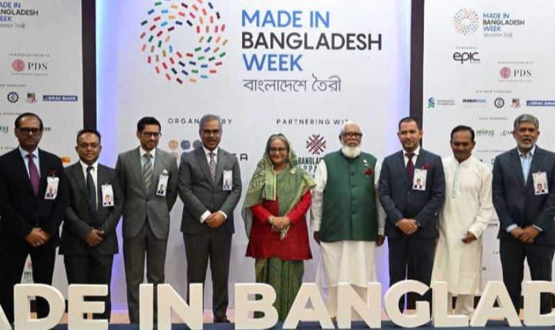 PM calls on foreign businessmen to invest in Bangladesh