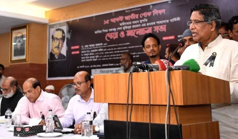 There will never be a food shortage in Bangladesh: Agriculture Minister