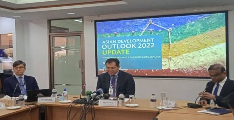 Bangladesh is likely to grow by 6.6 percent in the current fiscal year: ADB