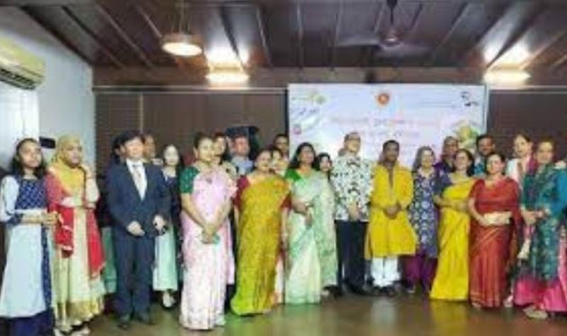 Bengali New Year celebrated in Bangladesh Deputy High Commission in Mumbai Bengali New Year celebrated in Bangladesh Deputy High Commission in Mumbai