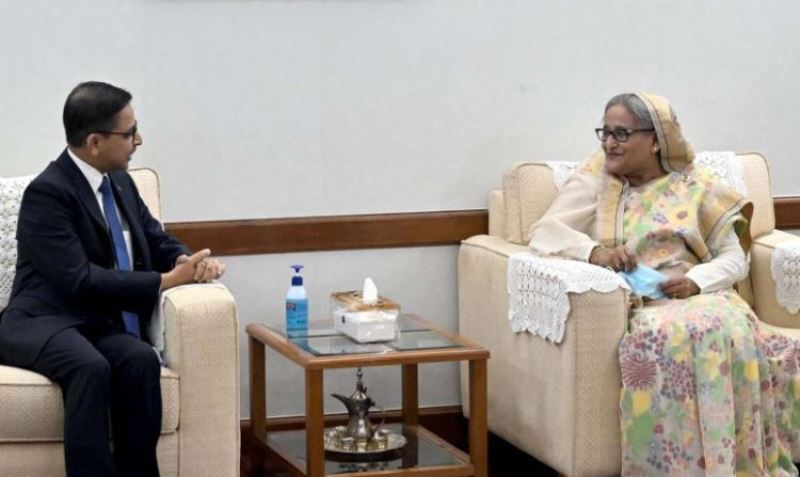 Bangladesh always receives top priority from India: Indian High Commissioner