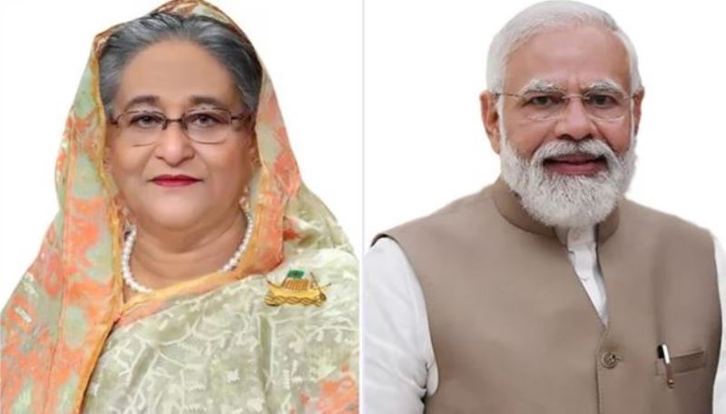 India 'tested' friend: Sheikh Hasina