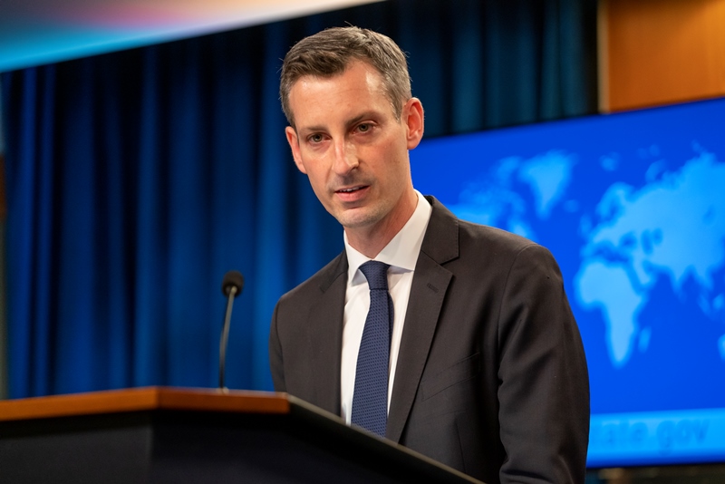 Providing support to RAB stopped since 2018: United States Providing support to RAB stopped since 2018: United States