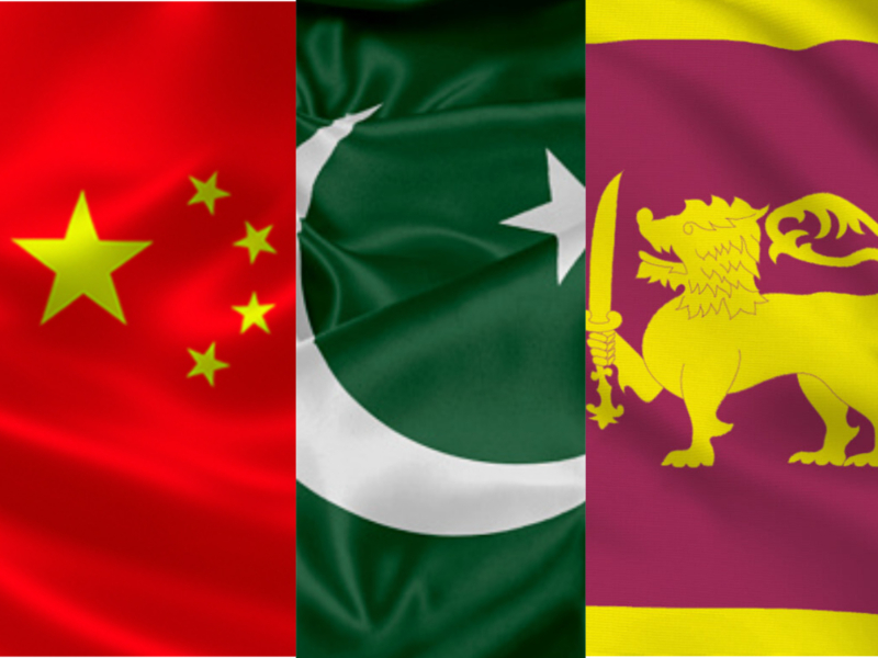 Chinese nationals under threat in Pakistan and Sri Lanka