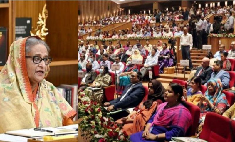 Prime Minister Hasina urges citizens to increase food production