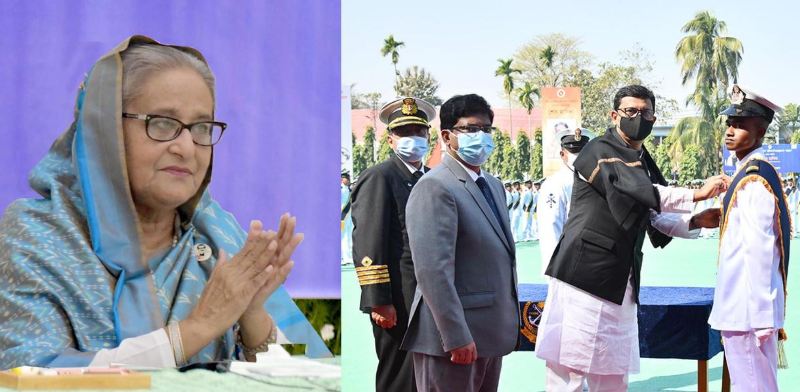 Marine Academy will be set up in every division: PM