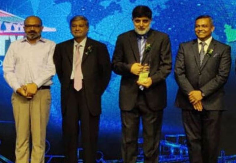 PRAN-RFL Group receives 'Enterprise of the Year' award
